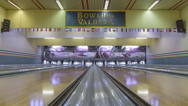 bowling Valdera